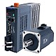 A6 Series 750W STO Safe Torque Off EtherCAT AC Servo Motor Kit 3000rpm 2.39Nm w/ Brake 17-Bit Absolute Encoder IP67 - A6-EC750H2B1-M17-STO | StepperOnline AU
