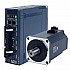 A6 Series 1000W PROFINET AC Servo Motor Kit 3000rpm 3.18Nm w/ Brake 17-Bit Absolute Encoder IP67
