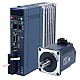A6 Series 400W PROFINET AC Servo Motor Kit 3000rpm 1.27Nm 17-Bit Absolute Encoder IP67 - A6-PN400H2A1-M17 | StepperOnline AU