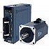 A6 Series 1000W RS485 AC Servo Motor Kit 3000rpm 3.18Nm w/ Brake 17-Bit Absolute Encoder IP67