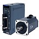 A6 Series 1000W RS485 AC Servo Motor Kit 3000rpm 3.18Nm w/ Brake 17-Bit Absolute Encoder IP67 - A6-RS1000H2B1-M17 | StepperOnline AU