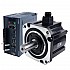 A6H Series 2900W EtherCAT AC Servo Motor Kit 1500rpm 18.60Nm 17-Bit Absolute Encoder IP67