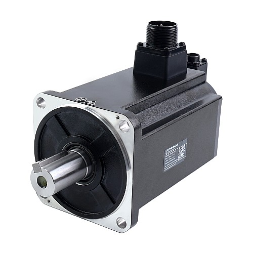 A6 Series 2500W EtherCAT AC Servo Motor Kit 3000rpm 7.96Nm 17-Bit Absolute Encoder IP67 - A6-EC2500H3A1-M17 | StepperOnline AU