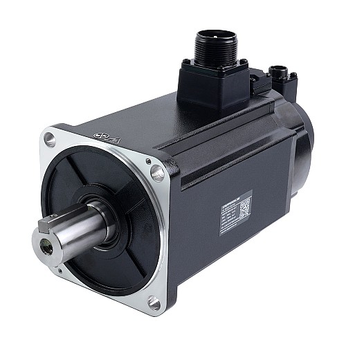 A6 Series 2500W EtherCAT AC Servo Motor Kit 3000rpm 7.96Nm w/ Brake 17-Bit Absolute Encoder IP67 - A6-EC2500H3B1-M17 | StepperOnline AU