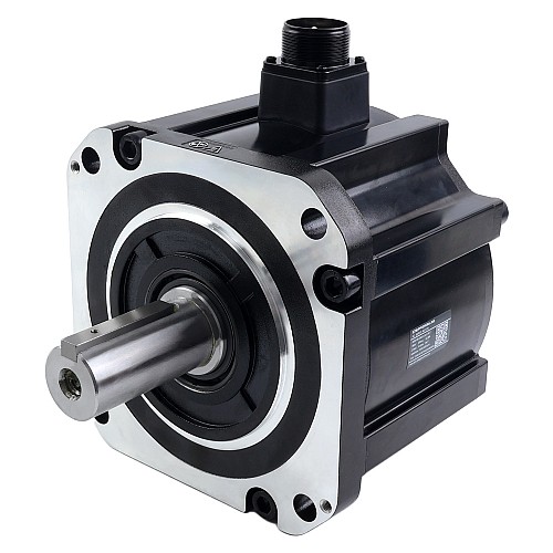 A6H Series 2900W EtherCAT AC Servo Motor Kit 1500rpm 18.60Nm 17-Bit Absolute Encoder IP67 - A6H-EC2900H3A1-M17 | StepperOnline AU