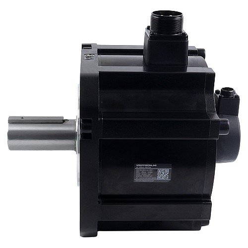 A6H Series 2900W EtherCAT AC Servo Motor Kit 1500rpm 18.60Nm 17-Bit Absolute Encoder IP67 - A6H-EC2900H3A1-M17 | StepperOnline AU