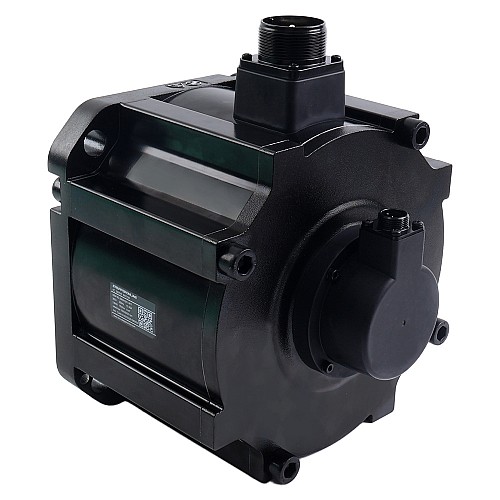 A6H Series 2900W EtherCAT AC Servo Motor Kit 1500rpm 18.60Nm 17-Bit Absolute Encoder IP67 - A6H-EC2900H3A1-M17 | StepperOnline AU