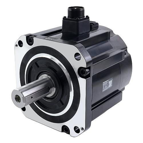 A6H Series 2900W EtherCAT AC Servo Motor Kit 1500rpm 18.60Nm w/ Brake 17-Bit Absolute Encoder IP67 - A6H-EC2900H3B1-M17 | StepperOnline AU