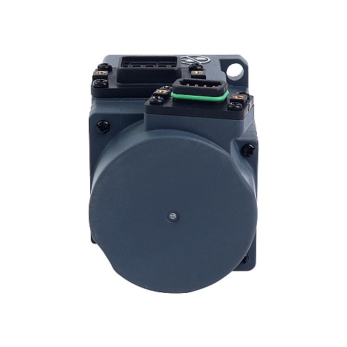 A6 Series 100W EtherCAT AC Servo Motor Kit 3000rpm 0.32Nm 17-Bit Absolute Encoder IP67 - A6-EC100L2A1-M17 | StepperOnline AU