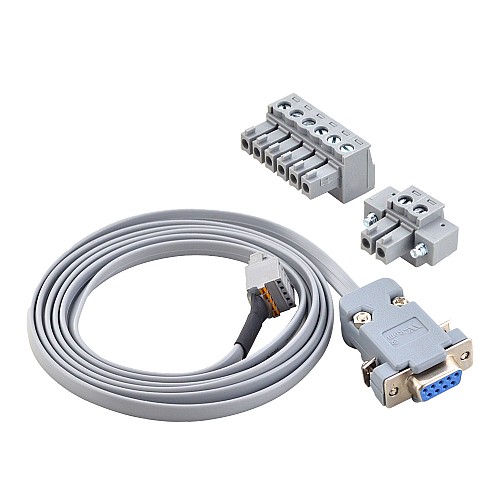 NEMA 23 Integrated Easy Servo Motor 90W 3000rpm 0.3Nm(42.49oz.in) 20-50VDC Brushless DC Servo Motor - iSV57T-090 | StepperOnline AU