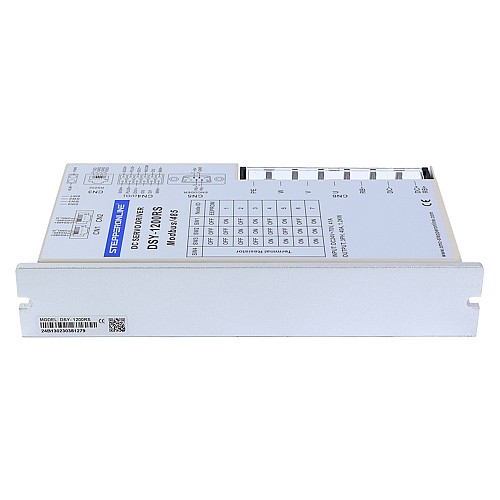 DSY Series 1000W RS485 DC Servo Motor 24-70VDC 3.20Nm 3000rpm 17-Bit Incremental Encoder IP65 - DSY-RS1000L2A2-M17S | StepperOnline AU