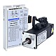 DSY Series 100W RS485 DC Servo Motor 24-70VDC 0.318Nm w/ Brake 3000rpm 17-Bit Incremental Encoder IP65 - DSY-RS100L2B2-M17S | StepperOnline AU