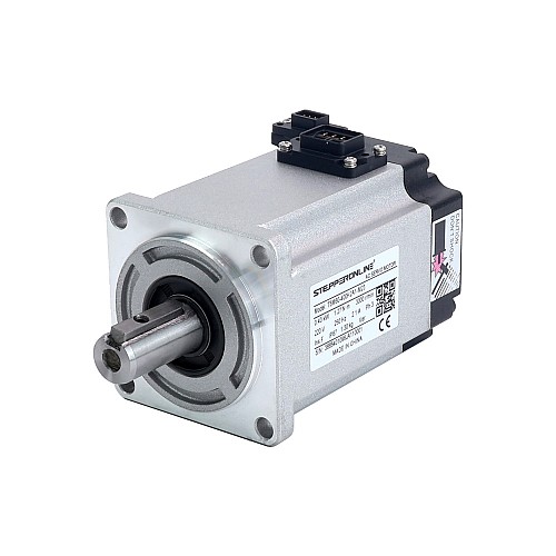 T6 Series 400W AC Servo Motor Kit 3000rpm 1.27Nm 23-Bit Encoder IP67 - T6-RS400H2A1-M23 | StepperOnline AU