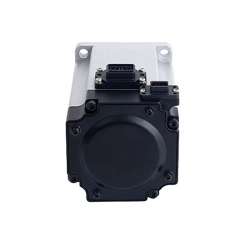 T6 Series 400W AC Servo Motor Kit 3000rpm 1.27Nm 23-Bit Encoder IP67 - T6-RS400H2A1-M23 | StepperOnline AU