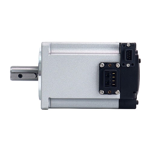 T6 Series 400W AC Servo Motor Kit 3000rpm 1.27Nm 23-Bit Encoder IP67 - T6-RS400H2A1-M23 | StepperOnline AU