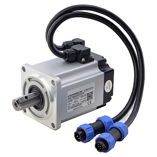 AU On Sale - T6 Series 400W AC Servo Motor Kit 3000rpm 1.27Nm 17-Bit Encoder IP65 - AU-T6-RS400H2A3-M17S | StepperOnline AU
