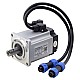 AU On Sale - T6 Series 400W AC Servo Motor Kit 3000rpm 1.27Nm 17-Bit Encoder IP65 - AU-T6-RS400H2A3-M17S | StepperOnline AU
