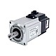 T6 Series 400W AC Servo Motor Kit 3000rpm 1.27Nm w/ Brake 23-Bit Encoder IP67 - T6-RS400H2B1-M23 | StepperOnline AU