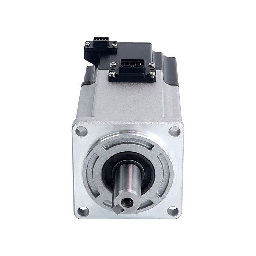T6 Series 400W AC Servo Motor Kit 3000rpm 1.27Nm w/ Brake 23-Bit Encoder IP67 - T6-RS400H2B1-M23 | StepperOnline AU