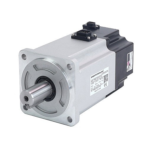 T6 Series 1000W AC Servo Motor Kit 3000rpm 3.18Nm w/ Brake 23-Bit Encoder IP67 - T6-RS1000H2B1-M23 | StepperOnline AU