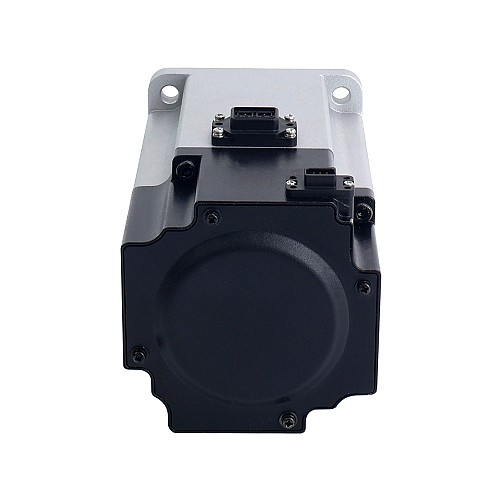 T6 Series 1000W AC Servo Motor Kit 3000rpm 3.18Nm w/ Brake 23-Bit Encoder IP67 - T6-RS1000H2B1-M23 | StepperOnline AU