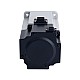 T6 Series 1000W AC Servo Motor Kit 3000rpm 3.18Nm w/ Brake 23-Bit Encoder IP67 - T6-RS1000H2B1-M23 | StepperOnline AU
