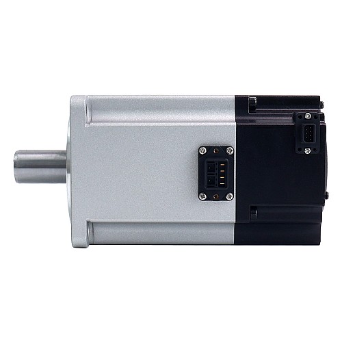 T6 Series 1000W AC Servo Motor Kit 3000rpm 3.18Nm w/ Brake 23-Bit Encoder IP67 - T6-RS1000H2B1-M23 | StepperOnline AU