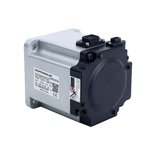 T6 Series 750W AC Servo Motor Kit 3000rpm 2.39Nm 23-Bit Encoder IP67 - T6-RS750H2A1-M23 | StepperOnline AU
