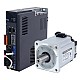 T7 Series EtherCAT 1000W AC Servo Motor Kit 3000rpm 3.18Nm 23-Bit Encoder IP67 - T7-EC1000H2A1-M23 | StepperOnline AU