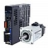 T7 Series EtherCAT 400W AC Servo Motor Kit 3000rpm 1.27Nm w/ Brake 23-Bit Encoder IP67