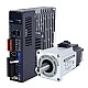T7 Series EtherCAT 400W AC Servo Motor Kit 3000rpm 1.27Nm w/ Brake 23-Bit Encoder IP67 - T7-EC400H2B1-M23 | StepperOnline AU