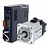 T7 Series EtherCAT 750W AC Servo Motor Kit 3000rpm 2.39Nm w/ Brake 23-Bit Encoder IP67