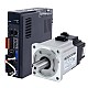 T7 Series EtherCAT 750W AC Servo Motor Kit 3000rpm 2.39Nm w/ Brake 23-Bit Encoder IP67 - T7-EC750H2B1-M23 | StepperOnline AU