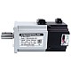 T7 Series EtherCAT 400W AC Servo Motor Kit 3000rpm 1.27Nm w/ Brake 23-Bit Encoder IP67 - T7-EC400H2B1-M23 | StepperOnline AU