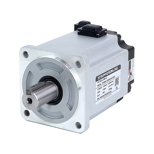 T7 Series EtherCAT 1000W AC Servo Motor Kit 3000rpm 3.18Nm 23-Bit Encoder IP67 - T7-EC1000H2A1-M23 | StepperOnline AU