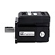 200W Integrated DC Servo Motor 0.64Nm(90.63oz.in) 3000rpm 24-70VDC with Modbus RS485 - iSV2-60TR-48V200A | StepperOnline AU