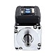 200W Integrated DC Servo Motor 0.64Nm(90.63oz.in) 3000rpm 24-70VDC with Modbus RS485 - iSV2-60TR-48V200A | StepperOnline AU