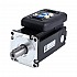 400W Integrated DC Servo Motor 1.27Nm(179.85oz.in) 3000rpm 24-70VDC with Modbus RS485