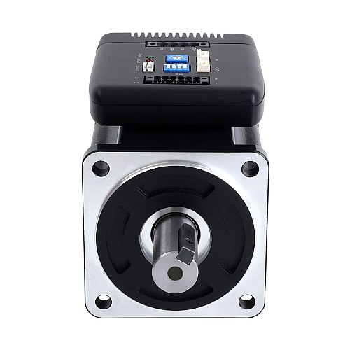 750W Integrated DC Servo Motor 2.39Nm(338.45oz.in) 3000rpm 24-70VDC with Modbus RS485 - iSV2-80TR-48V750A | StepperOnline AU
