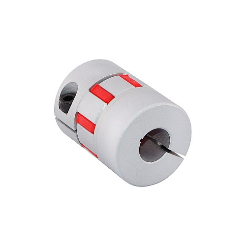 10mm - 12mm Flexible Jaw Coupling 30x40mm CNC Stepper Motor Shaft Coupler - ST-JC22 | StepperOnline AU