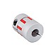10mm - 12mm Flexible Jaw Coupling 30x40mm CNC Stepper Motor Shaft Coupler - ST-JC22 | StepperOnline AU