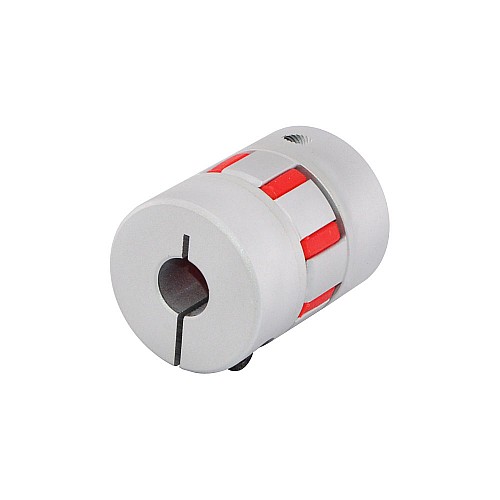 10mm - 12mm Flexible Jaw Coupling 30x40mm CNC Stepper Motor Shaft Coupler - ST-JC22 | StepperOnline AU