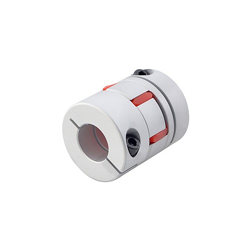 CN On Sale - 14mm - 19mm Flexible Jaw Coupling 40x55mm CNC Stepper Motor Shaft Coupler - CN-ST-JC46 | StepperOnline AU