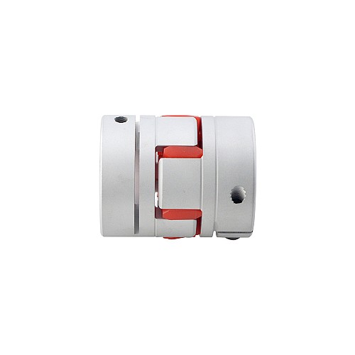 CN On Sale - 14mm - 19mm Flexible Jaw Coupling 40x55mm CNC Stepper Motor Shaft Coupler - CN-ST-JC46 | StepperOnline AU