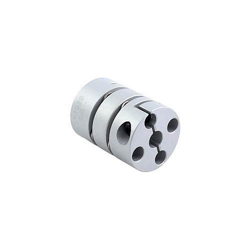 5mm - 8mm Flexible Double Disc Coupling 19x26mm CNC Stepper Motor Shaft Coupler - MP1926-5-8 | StepperOnline AU