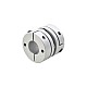 14mm - 15mm Flexible Single Disc Coupling 32x29mm CNC Stepper Motor Shaft Coupler - MP3229-14-15 | StepperOnline AU