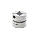 14mm - 15mm Flexible Single Disc Coupling 32x29mm CNC Stepper Motor Shaft Coupler - MP3229-14-15 | StepperOnline AU