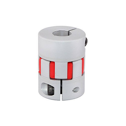 10mm - 12mm Flexible Jaw Coupling 30x40mm CNC Stepper Motor Shaft Coupler - ST-JC22 | StepperOnline AU