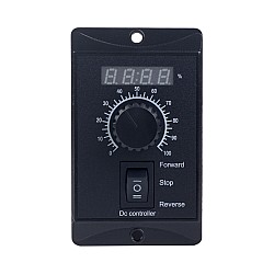 250W 12-48VDC 15A Motor Speed Controller for Variable Speed Motor