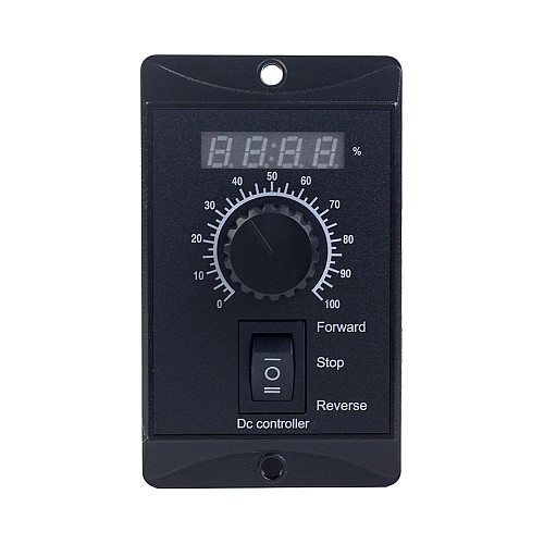 250W 12-48VDC 15A Motor Speed Controller for VAriable Speed Motor - FS-03-48V | StepperOnline AU